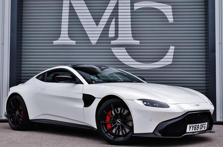 ASTON MARTIN