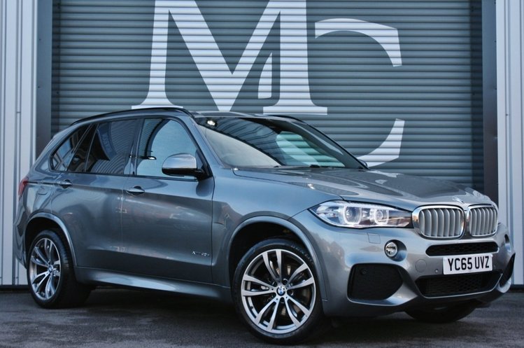 Used BMW X5 in Hinckley, Leicestershire | Macsons Cars