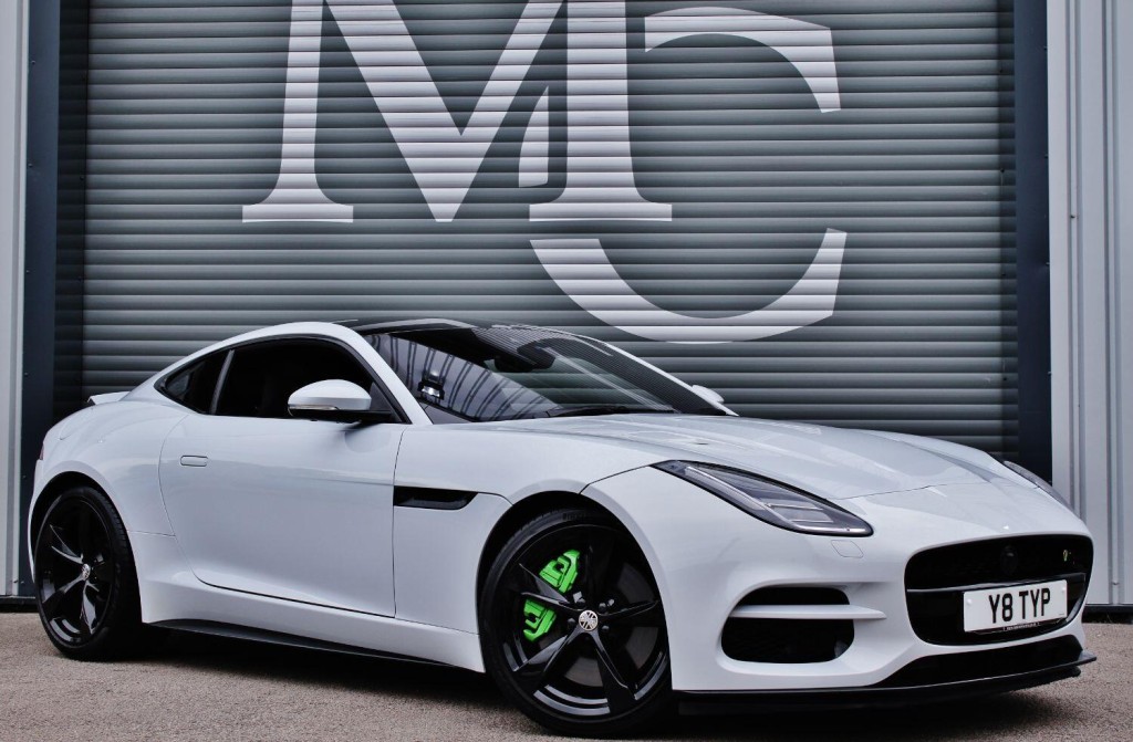 2018 Jaguar F-type