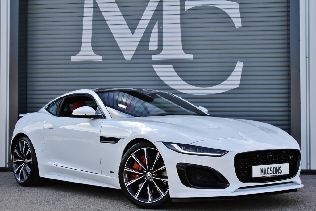 2023 Jaguar F-type