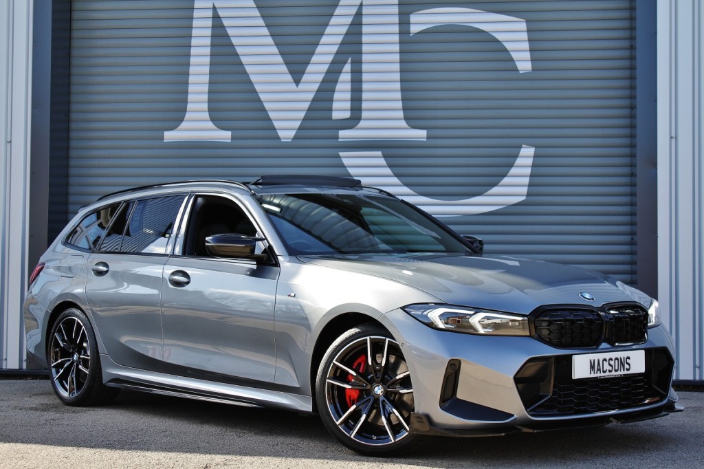 2023 BMW 3 Series