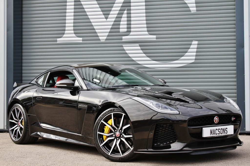 2016 Jaguar F-Type