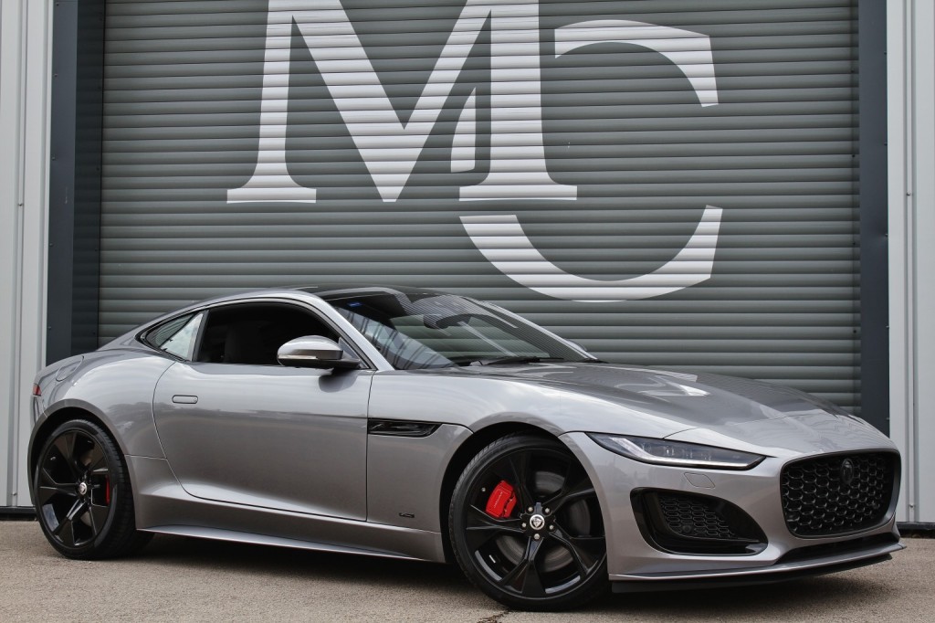 2024 Jaguar F-type