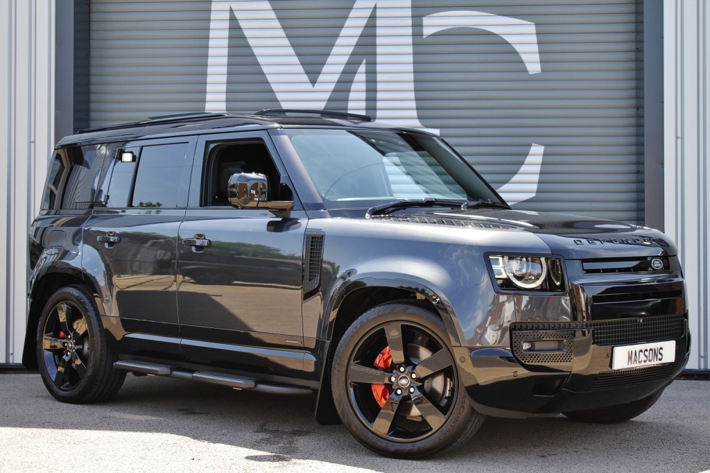 2025 Land Rover Defender 110