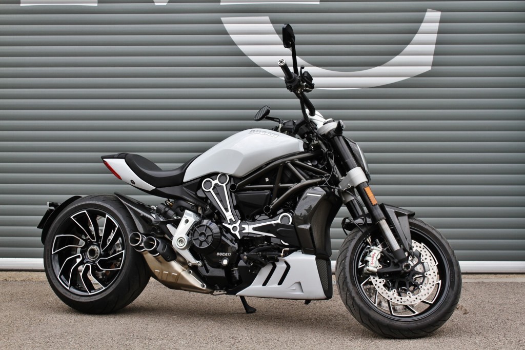 2018 Ducati Xdiavel