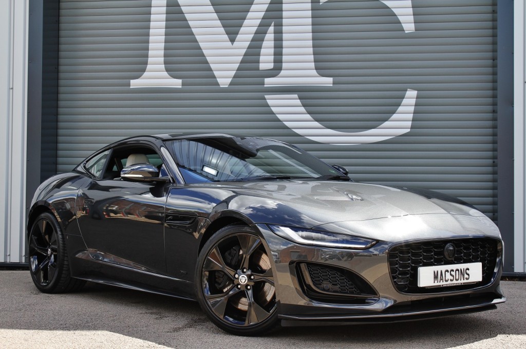 2023 Jaguar F-type