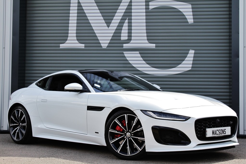 2023 Jaguar F-type