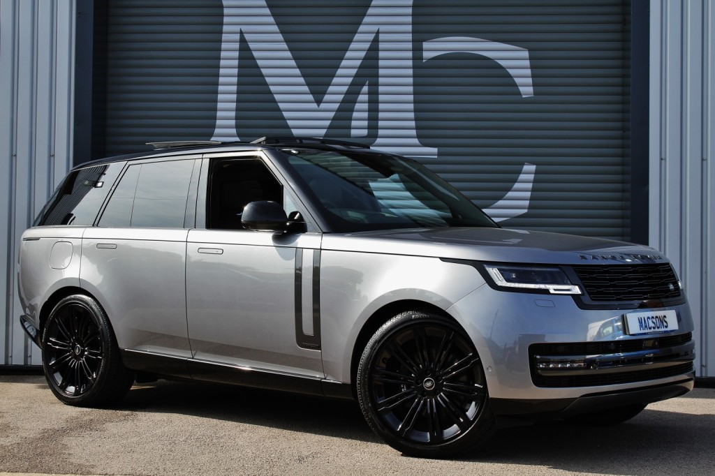 2025 Land Rover RANGE ROVER