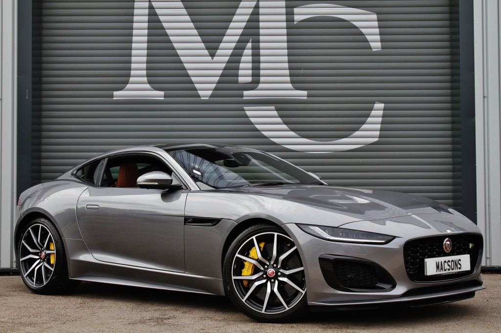 2022 Jaguar F-type