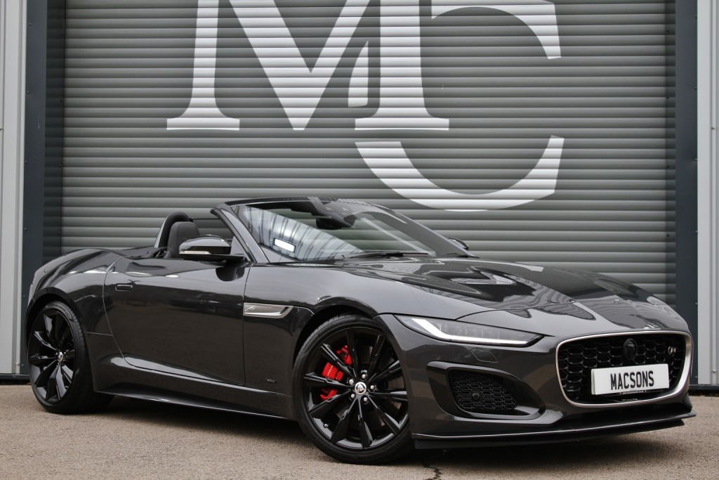 Jaguar F-Type