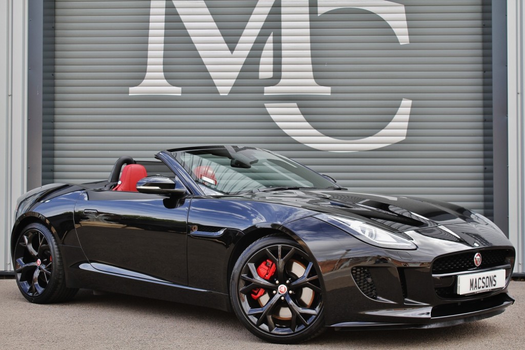 2015 Jaguar F-Type