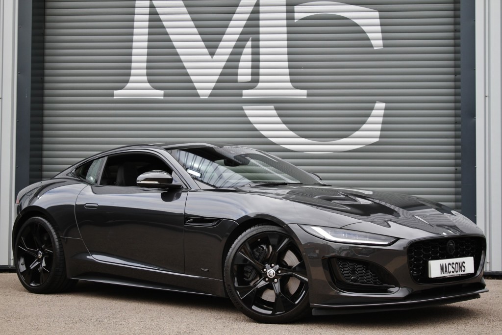 2023 Jaguar F-Type