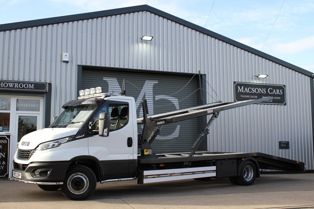 2022 Iveco Daily