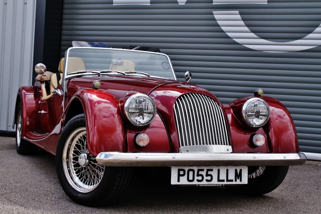 2005 Morgan PLUS 4